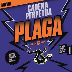 Download track Dueño De Tu Mente Cadena Perpetua