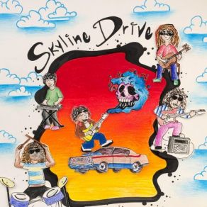 Download track Skyline Drive Counterconformity