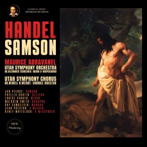 Download track Samson, HWV 57, Act 2, Scene 4: XL. Chorus Of Israelites And Philistines. 