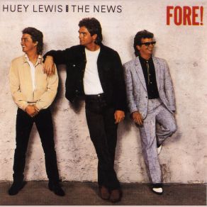 Download track Whole Lotta Lovin' Huey Lewis, The News