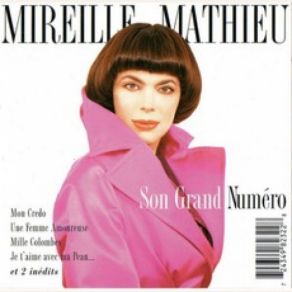 Download track Tu N'as Pas Quitté Mon Cœur Mireille Mathieu