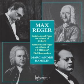 Download track 22. Theme. Tempo Di Minuetto Max Reger