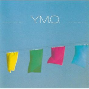 Download track Expecting Rivers Yellow Magic Orchestra