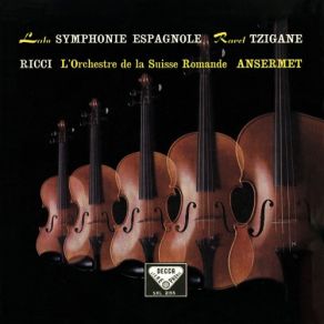 Download track Symphonie Espagnole In D Minor, Op. 21: 5. Rondo. Allegro Ruggiero Ricci, Ernest Ansermet, Piero Gamba, London Symphony Orchestra, Orchestre De La Suisse Romande