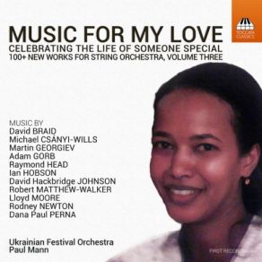 Download track Desta Paul Mann, Ukrainian Festival Orchestra