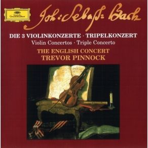 Download track 01 - Violin Concerto In A Minor BWV 1041 -I- Allegro Moderato Johann Sebastian Bach