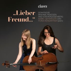 Download track Sonata For Cello And Piano No. 5 In B Minor, Op. 56- IV. Molto Passionato E Vivace Isabel Gehweiler, Fiona Hengartner