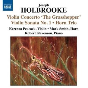 Download track Violin Sonata No. 1, Op. 6a - I. Allegro: Marcato E Moderato Joseph Holbrooke