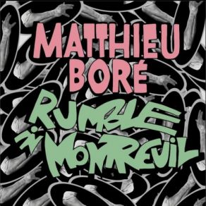 Download track The One For Me Matthieu Boré