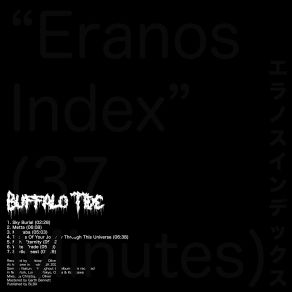 Download track Water Trade Buffalo Tide