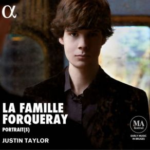 Download track Suite Pour Trois Violes II. Courante (Transcribed For Solo Harpsichord By Justin Taylor) Justin Taylor