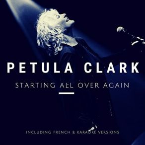 Download track Starting All Over Again (Karaoke Version) Petula Clark