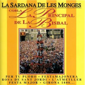 Download track La Sardana De Les Monges Cobla La Principal De La BisbalMontserrat Alavedra