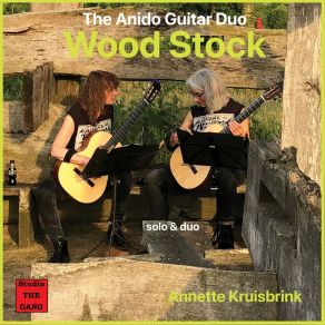 Download track The Gallery Suite: V. Triangle Spread Annette Kruisbrink, Anido Guitar Duo