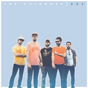 Download track Drive Me Mad Los Colognes