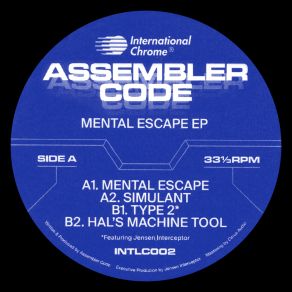 Download track Type II Assembler CodeJensen Interceptor