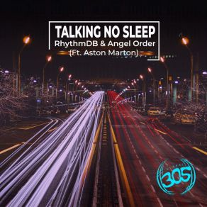 Download track Talking No Sleep (Leo Teran Forgotten Downtempo Mix) Aston Marton