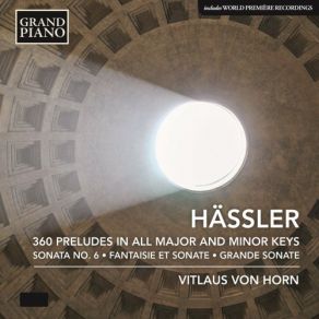 Download track Grande Sonate In E-Flat Major, Op. 26: III. Rondo. Presto Vitlaus Von Horn