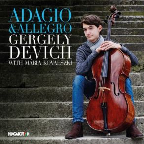 Download track Songs, Op. 34: No. 14. Vocalise In E Minor (Arr. L. Rose For Cello And Piano) Gergely DevichPiano