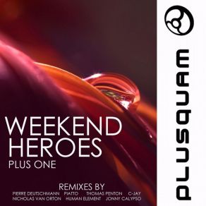 Download track Plus One (Nicholas Van Orton Remix) The Weekend Heroes