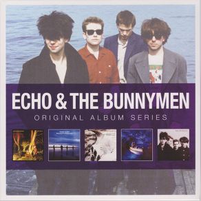 Download track It Was A Pleasure Echo & The Bunnymen