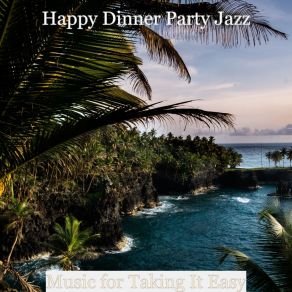 Download track Atmosphere For Work From Home Happy Dinner Party Jazz