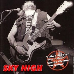 Download track Blues For The Green Sky'High