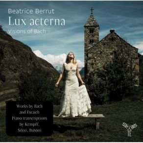 Download track 08. Ich Ruf' Zu Dir, Herr Jesu Christ, BWV 639 Johann Sebastian Bach