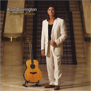 Download track Blues Muse Alan Barrington