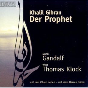 Download track Vom Schmerz Gandalf, Thomas Klock