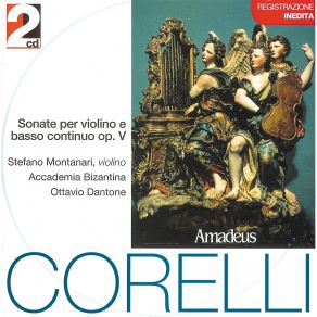 Download track 12. Sonata IX In La Maggiore: 4. Tempo Di Gavotta Allegro Corelli Arcangelo