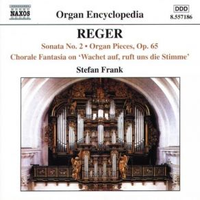 Download track 10 - Fugue In E Major Max Reger