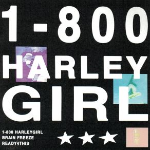 Download track BRAIN FREEZE Harley Girl