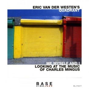 Download track Red, Black And Blue Eric Van Der Westen, Eric Van Der Westen' Quadrant