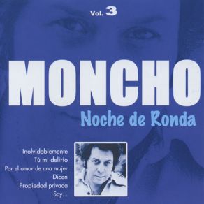 Download track Por El Amor De Una Mujer Moncho