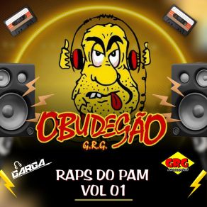 Download track Rap Piedade Abolição - Pam Grg DJ GARGA GRG