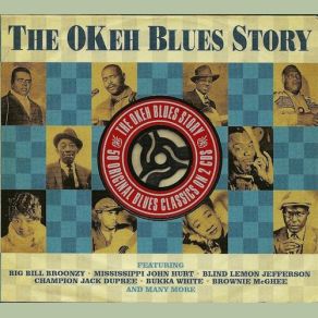 Download track Blue Blood Blues Blind Willie Dunn