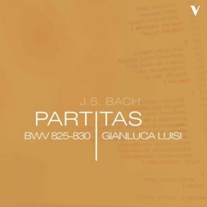 Download track Partita No. 6 In E Minor, BWV 830: I. Toccata Gianluca Luisi