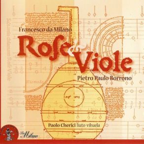 Download track Ricercare XIX (N. 45 - C. Ri. XXXI) - Vihuela Paolo Cherici