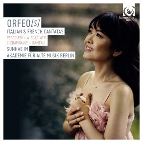 Download track L'Orfeo, Cantata A Voce Sola Con Violini Dall Oscura Magion (Recitativo) - Sunhae Im And Akademie Für Alte Musik Berlin Sunhae Im, Akademie Für Alte Musik Berlin, Akademie Für Alte Musik Berli