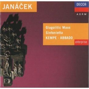 Download track 7. Mass - Allegro Leoš Janáček