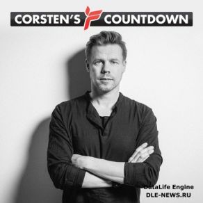 Download track Corsten's Countdown 488 Ferry Corsten