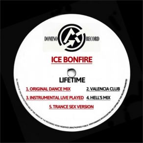 Download track Lifetime (Instrumental Live Played) Ice Bonfire