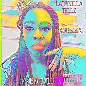 Download track Queen LadyKilla Tellz