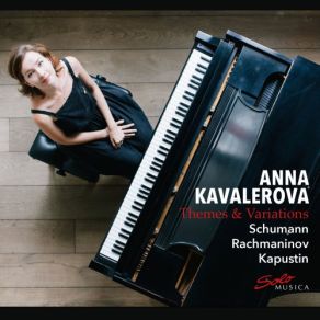 Download track Variations On A Theme Of Corelli, Op. 42 Intermezzo Anna Kavalerova