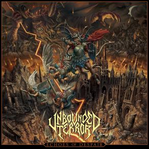 Download track Organic Waste Unbounded Terror