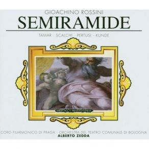 Download track 9. Ah Quel Giorno Ognor Rammento Arsace Rossini, Gioacchino Antonio