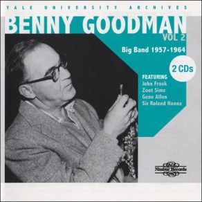 Download track The Earl Benny Goodman