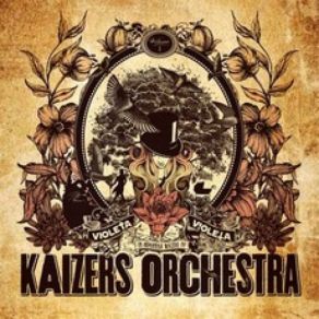 Download track Psycho Under Min Hatt Kaizers Orchestra