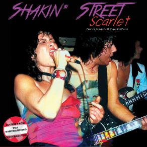 Download track Where Are You Babe Shakin Street